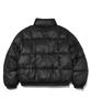 Filluminate Glossy Deuce Padded Jacket - Black