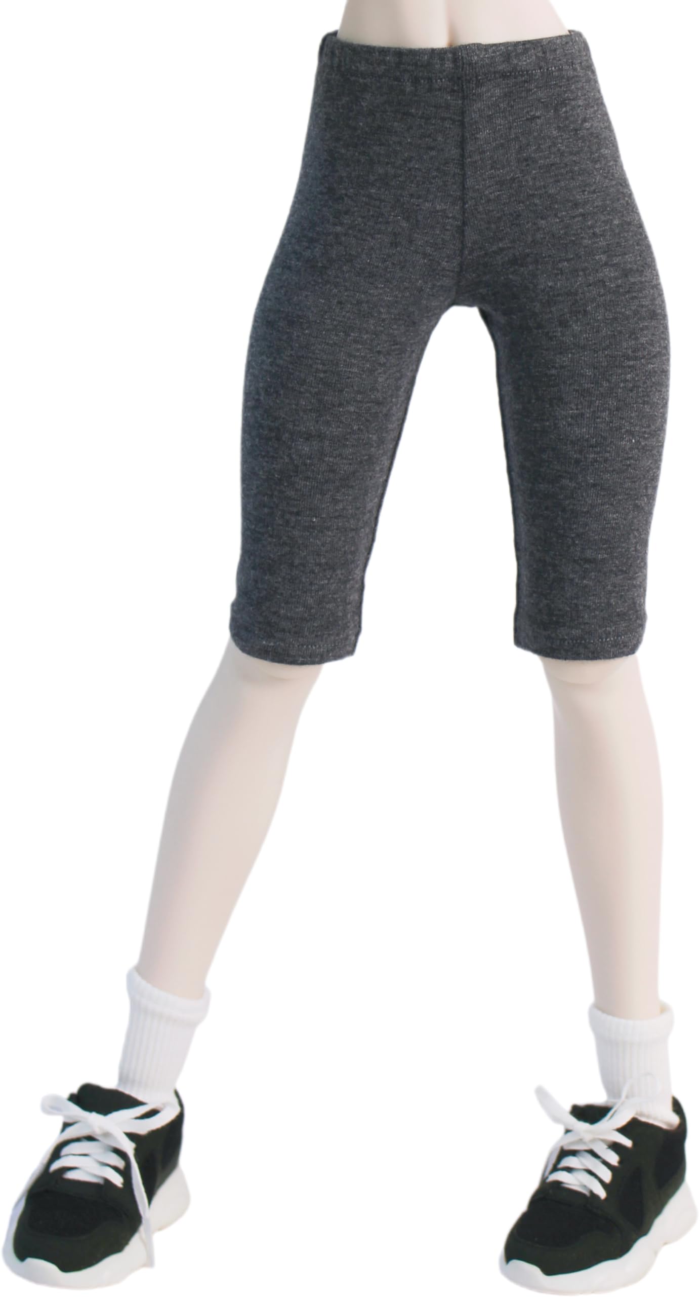 

Petite Marie DD Length Dark Fits 60cm BJD Doll Daily Casual Fits DD Petite Marie 1/3 3/4 Leggings, Gray, Dolls, Clothes, Wear, Pants, 1/3 Dolls,