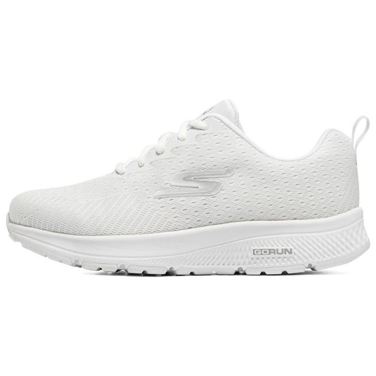 (WMNS) Skechers Go Run Consistent White Women s 128286-WHT EU 39