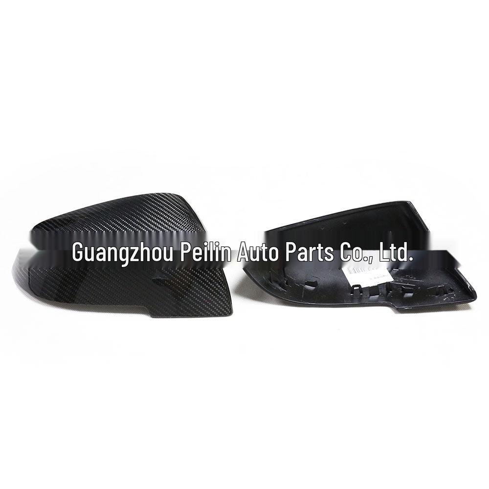 Carbon Fiber Mirror Covers for BMW 1-4 & X1 Series (F30, F20, F22, F34, F36)