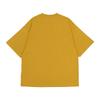 NEW ERA Oversized Cotton Box Logo Bronze black L T-shirt S/S