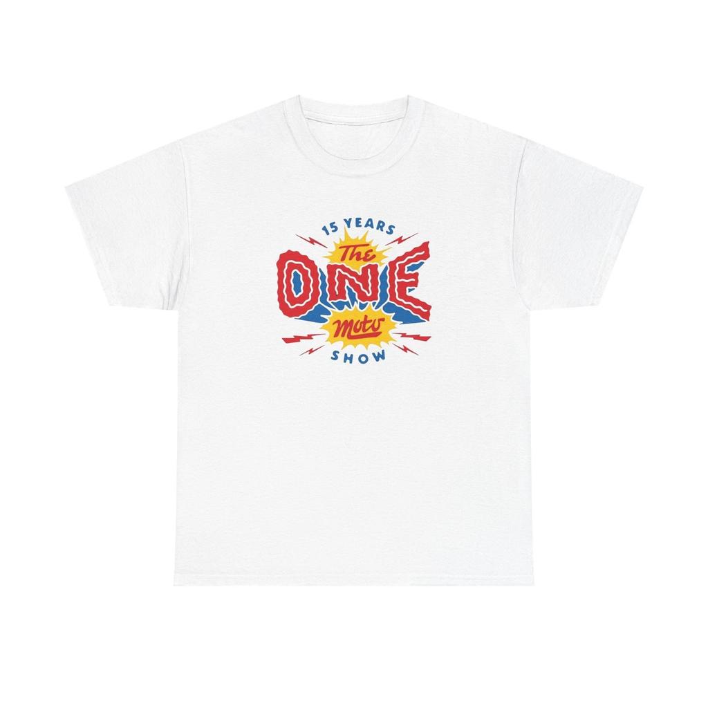 The One Moto Show Graphic T-Shirt Unisex Heavy Cotton Tee