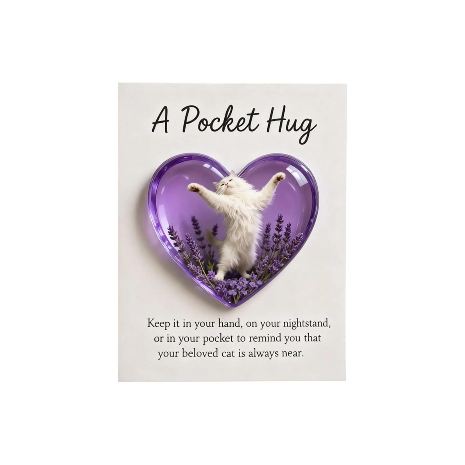 

Animalwishes Cuddle Gift Cards, Gifts For Friends, Comforting And Heartwarming Gifts One Size