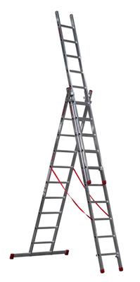 Three-Element Ladder 3X10 Rung Ak300.3 - Dr Ak300.3