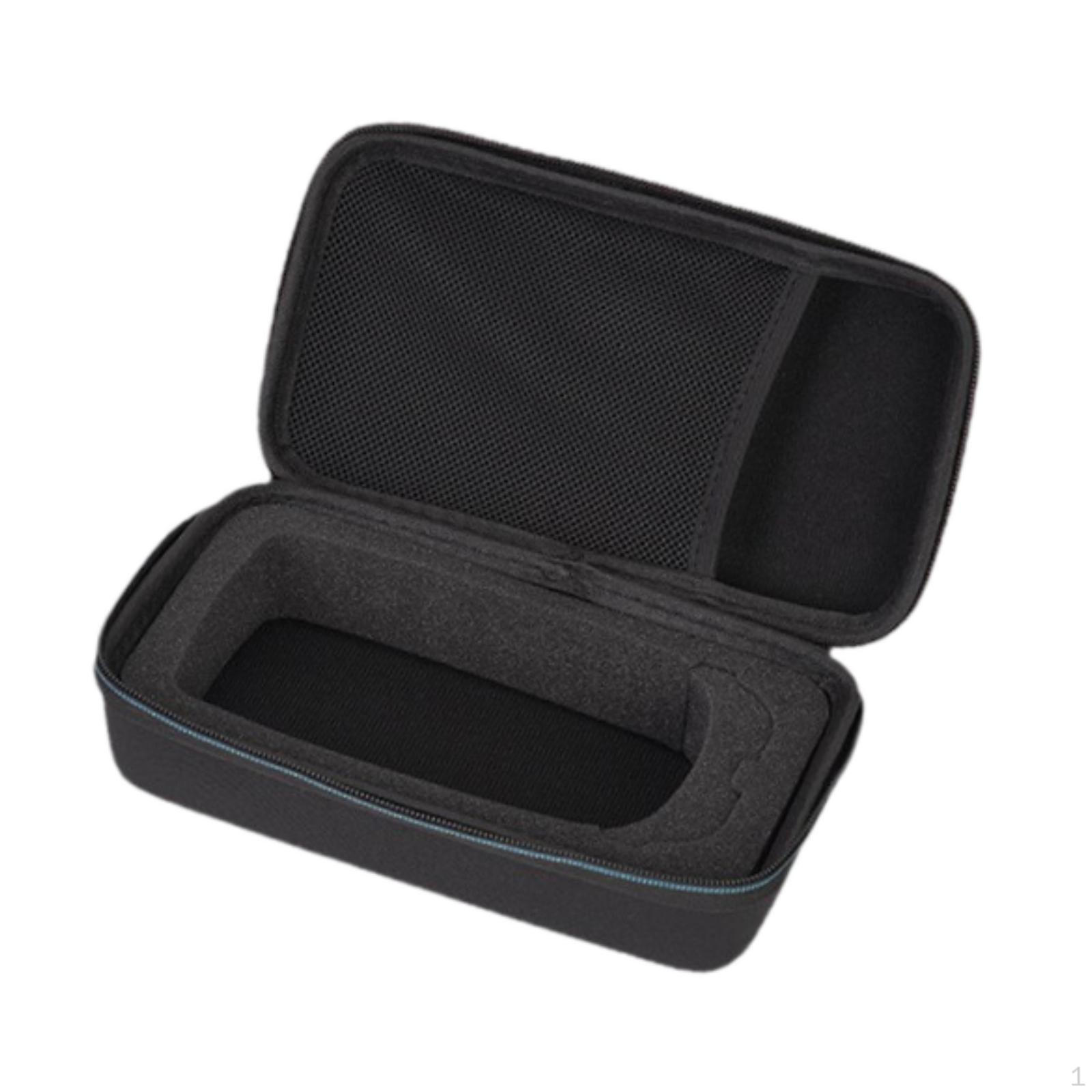 

Чохол для автомобільного стартера EVA Портативний Легкий, Компактний, Тримач для зберігання блоку аварійного живлення Blue Red Zipper