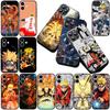 Cover for Samsung Galaxy S20 S22 S21 FE Ultra Plus A07 A17 A15 A16 A25 A57 A37 Casing Phone Case Namikaze Minato Cool Narutos