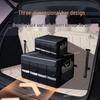 Ledao L90 TPE Semi-Enclosed Waterproof Trunk Mat for Interior Modification
