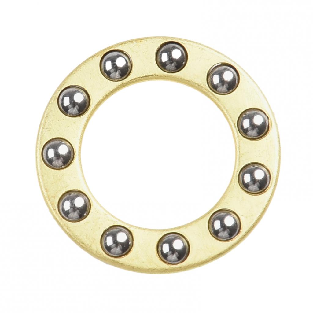 Rulmenți de tracțiune cu bile Rulmenți plat din oțel în miniatură Piese interschimbabile