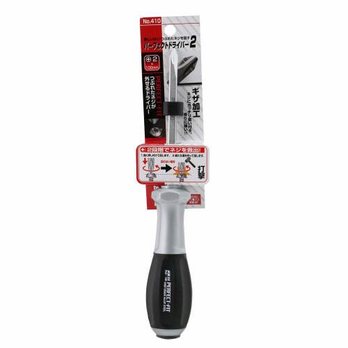 SK11 (SK11) Perfect Driver 2 That Can Turn Even Crushed Screws +2ÁE00mm