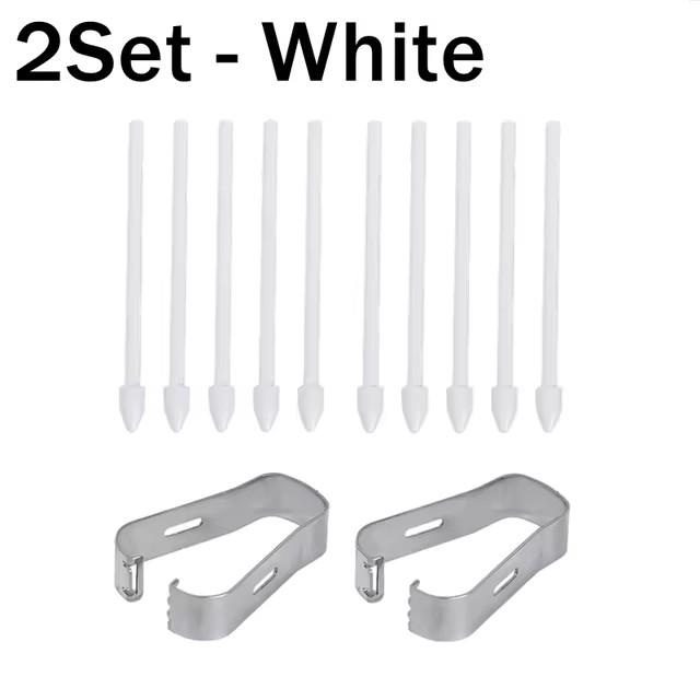 Pen Tip For Samsung Tab S6 Lite S6 S7 S8 Stylus Pen Replacement Tip Nib For Samsung Galaxy Tab S7FE S8+ S8Ultra S9 Spare Nibs