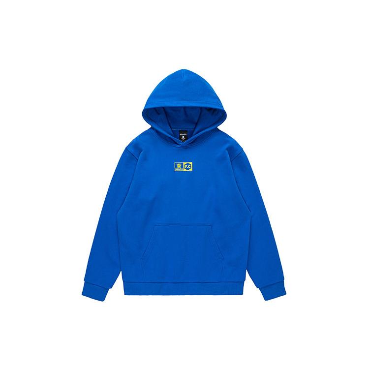 KELME Sweatshirts Unisex Hooded Moderate Regular 9137TT1066