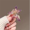 1Pc Luxurious Iris Brooch Y2K Exquisite Retro Romantic Jewelry Accessories for Men's and Women's Birthday Parties Fashion Gifts