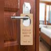PU štítky na věšák na dveře Oboustranná hotelová nástěnka Bar Hotel Mall Kancelářské potřeby