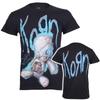 Tricou Korn SoS Doll Negru Oficial Nou