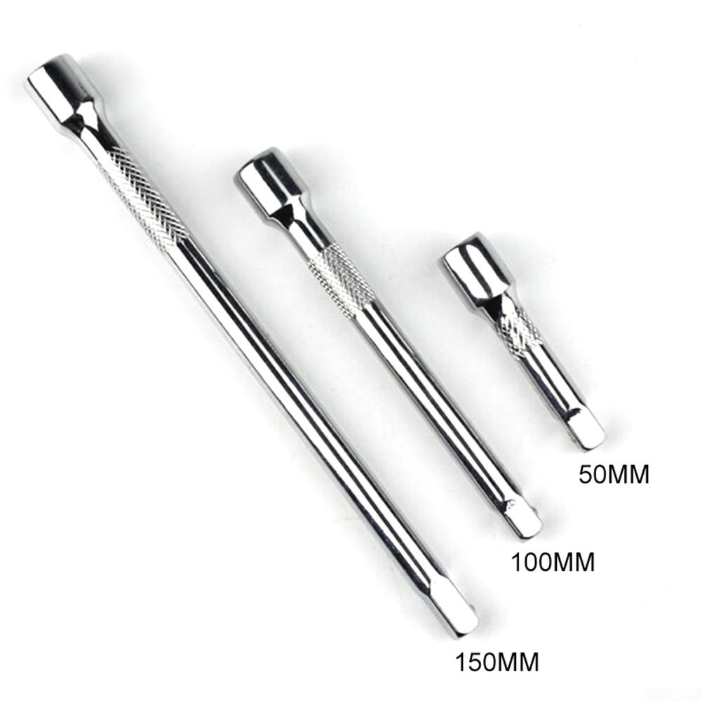 Extension Bar Extender Hand Sliding Rod Spare Part