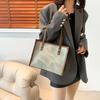 Large Capacity Tote Bags 2024 Street Fashion Shoulder Bag For Women