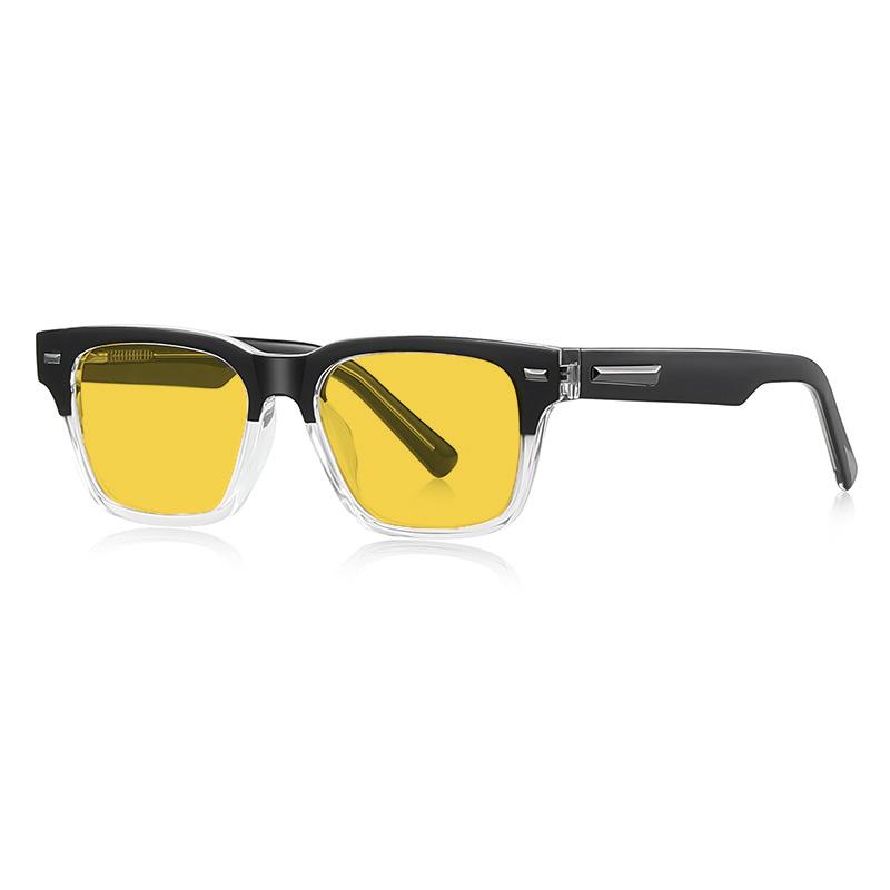 OKH Anti Blue Light Glasses Sleep Better Red Lenses For Men Orange Lenses Gaming Glasses Sleep Aid Glasses for Women2