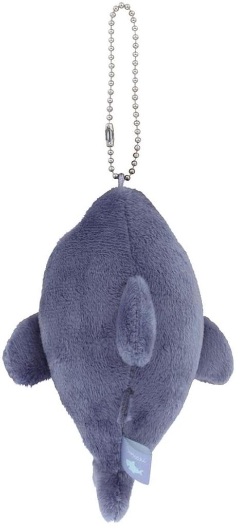 Skater Plush Ball Chain Mascot Samechi ZBCM1-A