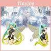Miku Hatsune Figure Model Toy Cute Butterfly Tabletop Ornament Doll Figurine