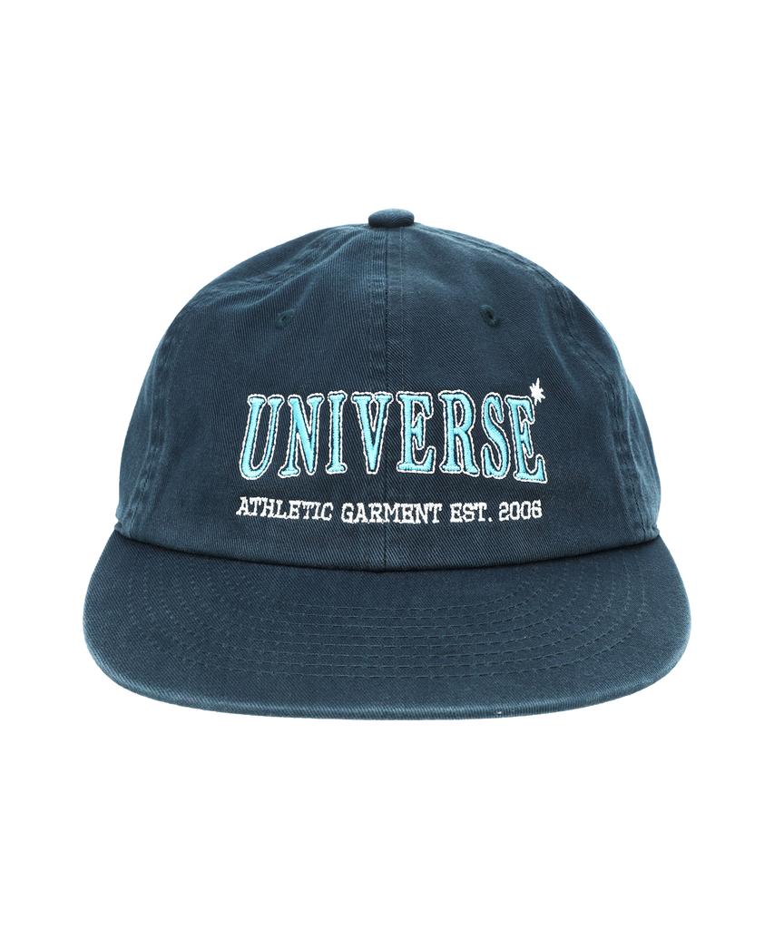 Yunibeoseugameonteu Ug Vintage Logo Cap_Navy