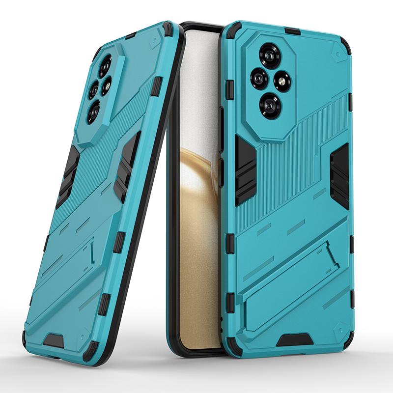 Για Huawei Honor 200 5G Θήκη Πίσω Κάλυμμα Θήκη Τηλεφώνου Αντικραδασμική Θωράκιση Αντι-Πτώση Προστασία Στήριγμα Funda Coque Θήκες