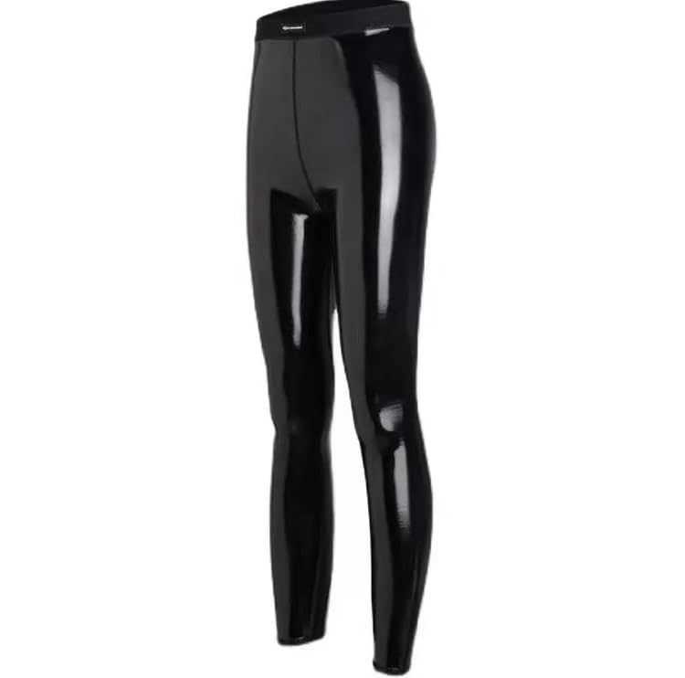 

Эмалевый материал Колготки Косплей Королева гонок Леотард Девушка кампании Художественная гимнастика С высоким вырезом RQ Сексуальный Костюм для косплея на мероприятие Аниме Соревновательное плавание чёрный