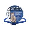 Flea And Tick Collar - 8 Months , -Free, Water Proof & Adjustable With Multiple Color Options For Cats