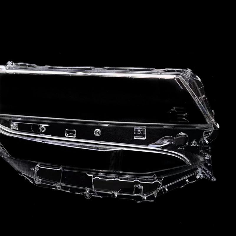 Toyota Alphard Headlight Cover Lens for 18-21 Models