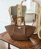 Clave Evelyn Tan Tote Bag