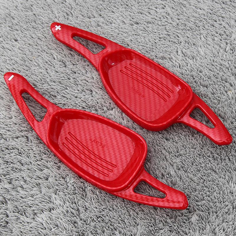 For Seat Cupra Formentor Leon Ateca 2024 Terramar 2025 Car Steering Wheel Shift Paddle Shifter Extend