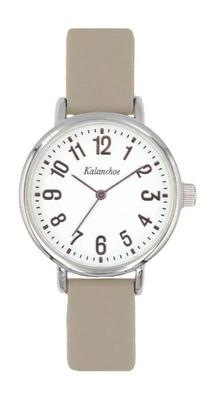 [Follow] Watch Kalanchoe Rubber Watch N04524A-1 MOC Women's Gray