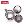 Thermos 500ml Stainless Steel Insulated Mug with Tea Infuser