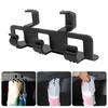 Rear Trunk Hook Automotive Interior Modification Accessories 20kg Load Capacity Trunk Organizer for Model 21-24