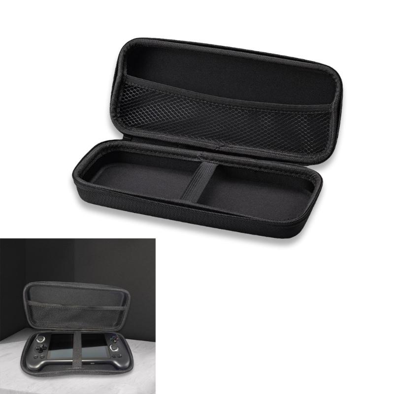 Large Capacity Protective Storage Box Suitable for RG556 Gaming Console Pouches Carrying Bag Organizers Shockproof Case