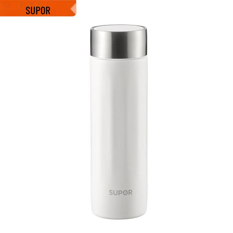 Supor Titanium Stainless Steel Insulated Mug