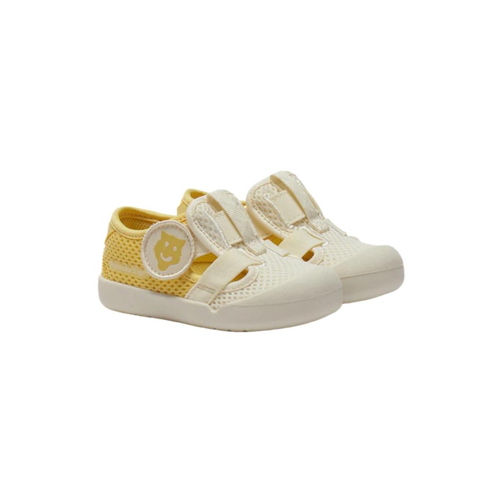(TD) Onitsuka Tiger Mexico 66 Sandal 'Faded Yellow Ivory' Baby 1184A199-751