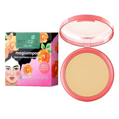 Compact Powder: Shade Sand (8 G), Magiccompact Sand,