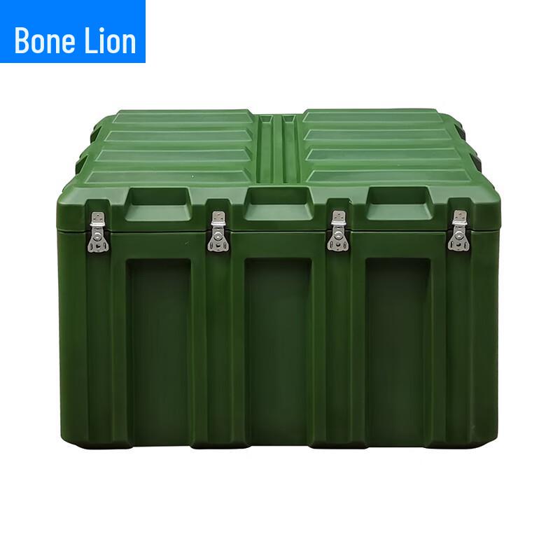 Guzi Lion Heavy-Duty Rotomolded Transport Case