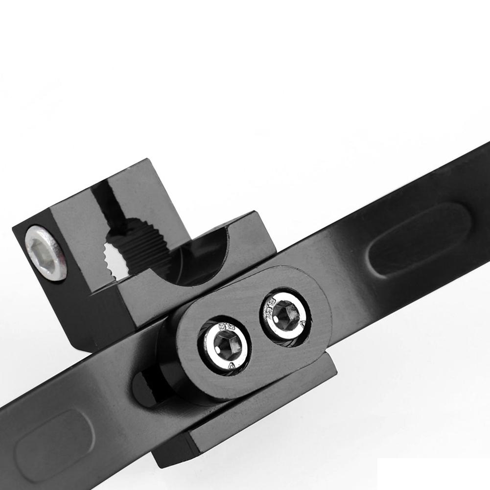 Modified Double-Headed Motorcycle Gear Aluminum Universal Footrest Pedal Shifter for Motorcycle Retrofit