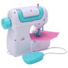 Sewing Machine Toy Electric Simulation Educational Beginner Sewing Machine for Children Beginners