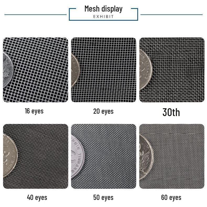 Nylon Rectangular Mesh Bag for Wine, Soy Milk, and Rice Filtration