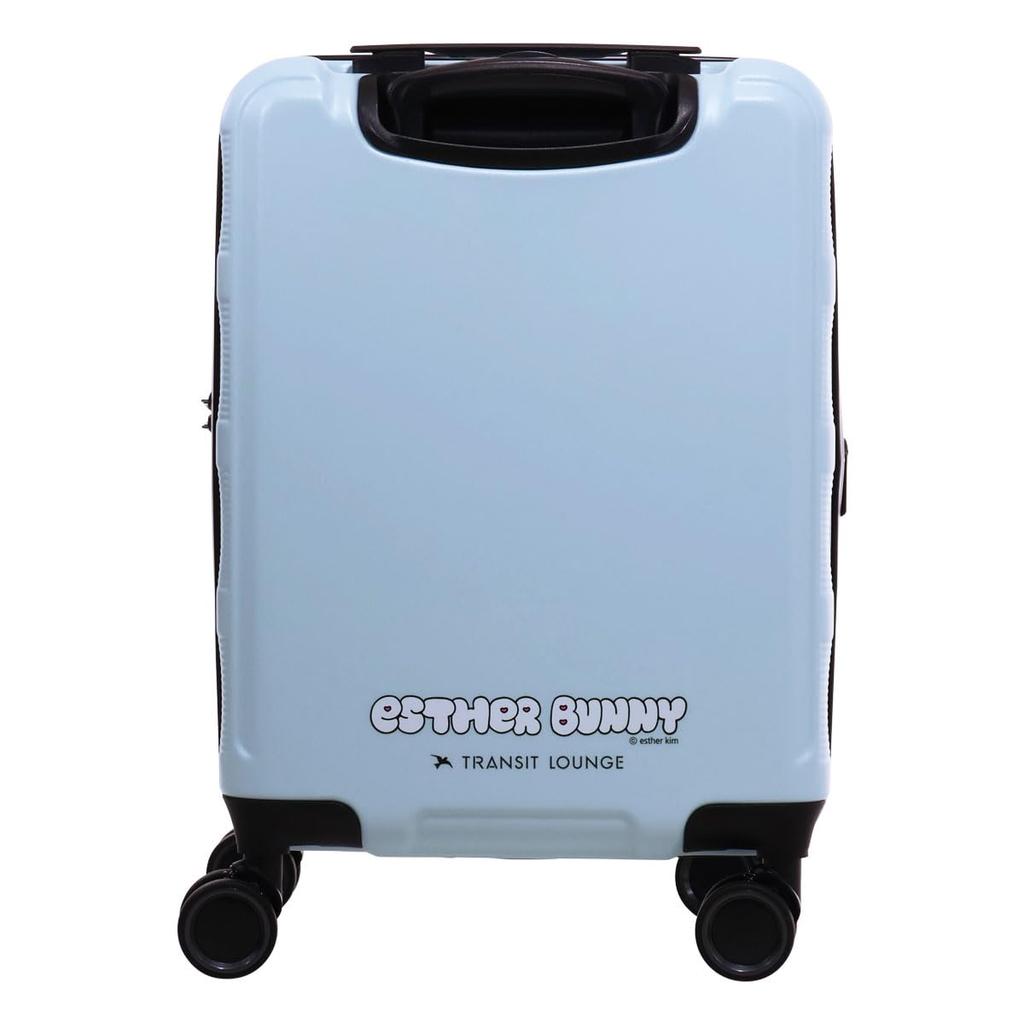 [Transit Lounge] Esther Bunny Suitcase TRA-50050 / Blue