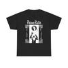 Poison Ruin Tee, Post Punk Band Shirt, Dark Punk Merch, Underground Punk Tee