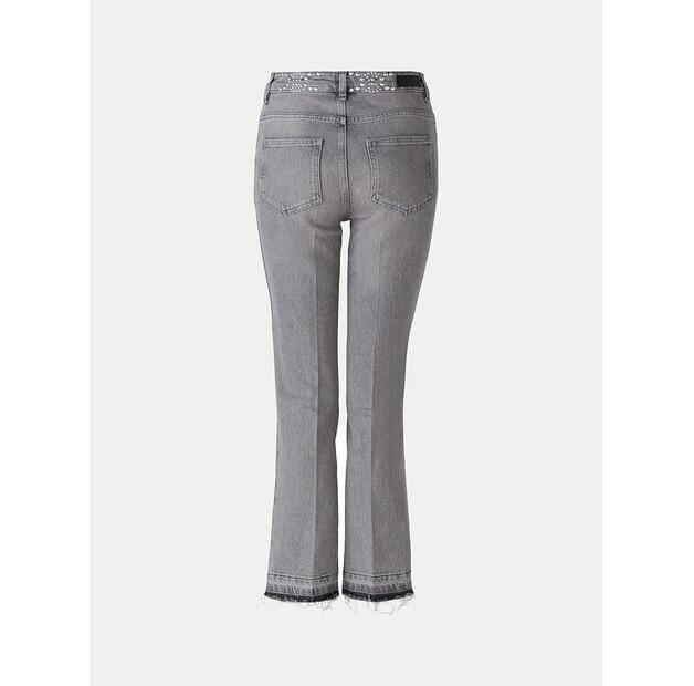 Jeans OUI 89314 1345707 Gray Regular Fit