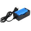 Hestdiger Dual-Slot 18650 Li-ion Battery Charger