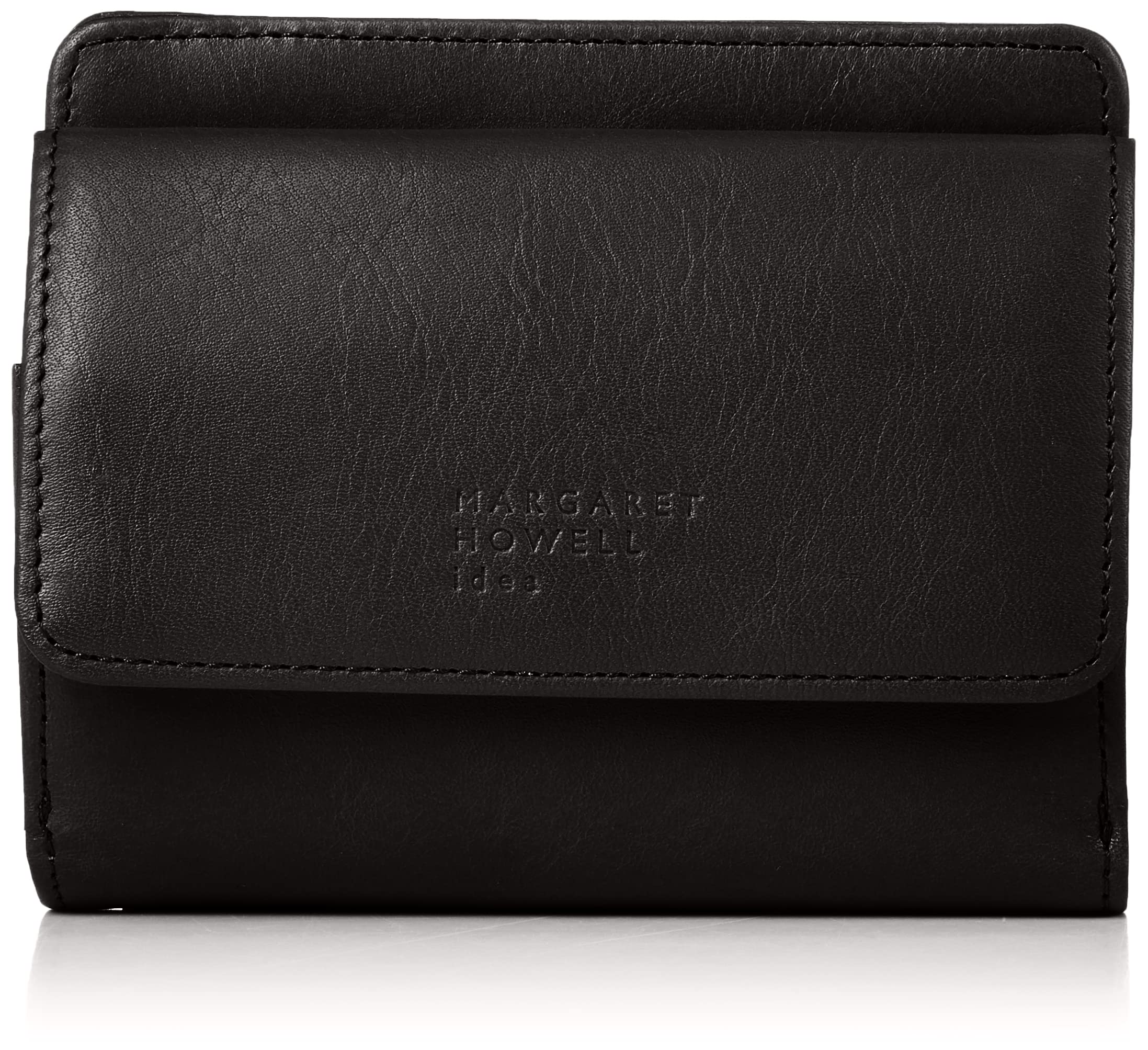 

Кошелек Howell Bifold Downer, черный [Маргарет Идеа] чёрный