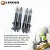 LINGQI RACING Front Wheel Hydraulic Spring Shock Absorber For Electric Off-road Scooter Kugoo Dirt Pit Mountain Bike MTB