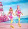 Barbie Ken Skating Fashion Doll from the Movie 3 and "Barbie" (HRF28) [Dress-up Doll] [Ages up]