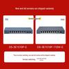 Hikvision 10-Port Gigabit Managed PoE Switch