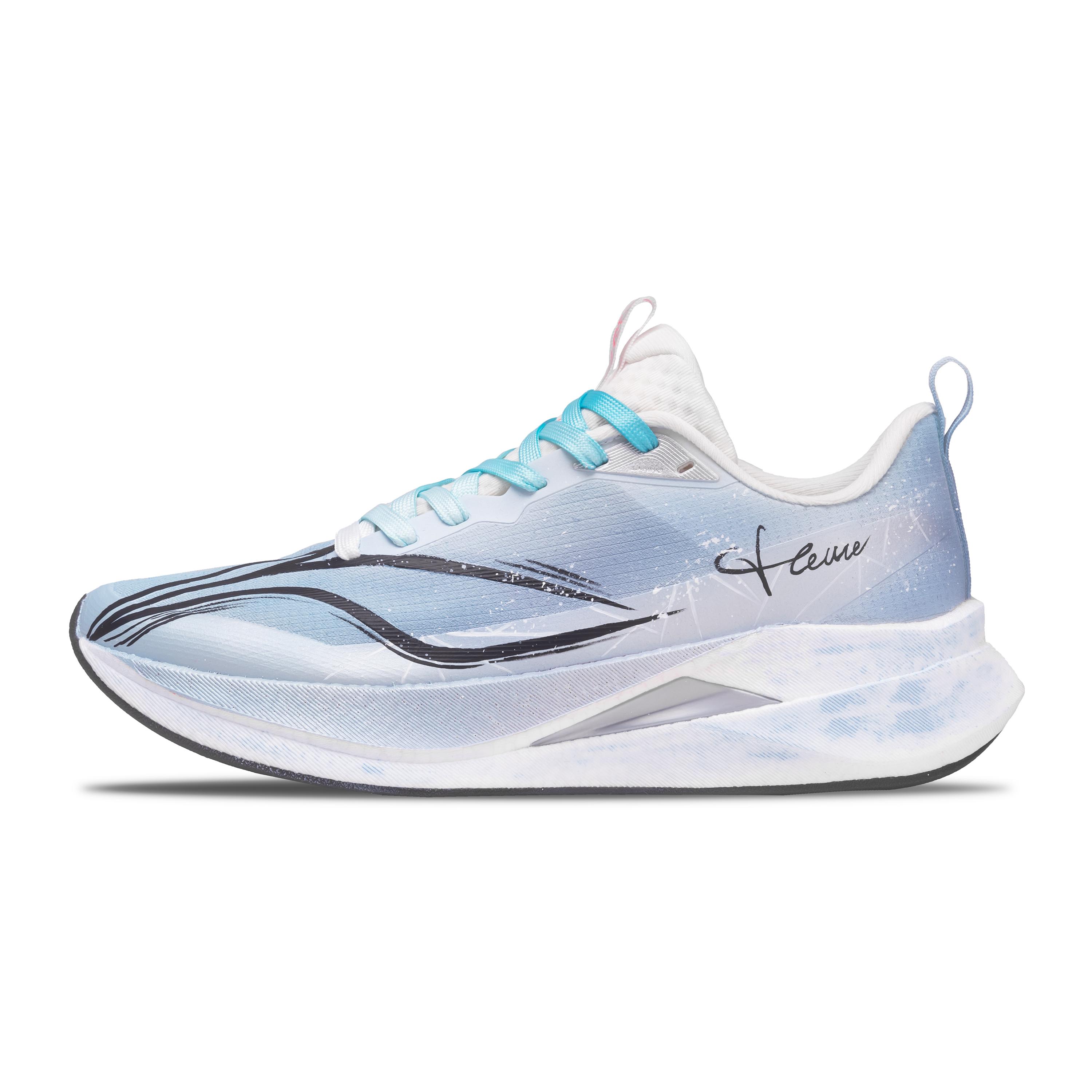 Li Ning Red Hare 9 PRO ПУ Амортизация Баланс Легкий Дышащий Низкий ARPW001-27(Команда1150-) 42